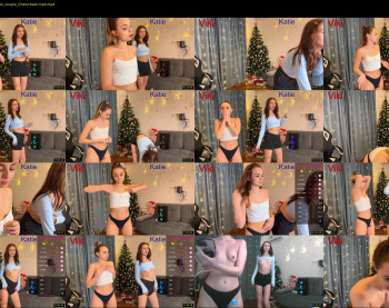 misss_viki — 46 minute Chaturbate couple cam show recording, 1080p, Jan 13, 2023