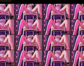 moli666 — 17 minute Chaturbate female cam show recording, 720p, Jan 13, 2023