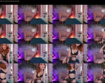 molly_marmalade_ — 6 minute Chaturbate female cam show recording, 720p, Jan 13, 2023
