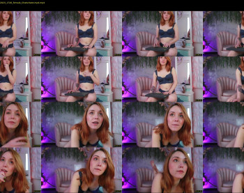 molly_marmalade_ — 7 minute Chaturbate female cam show recording, 720p, Jan 13, 2023
