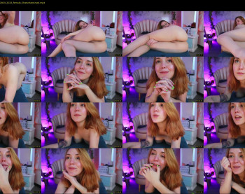 molly_marmalade_ — 14 minute Chaturbate female cam show recording, 720p, Jan 13, 2023