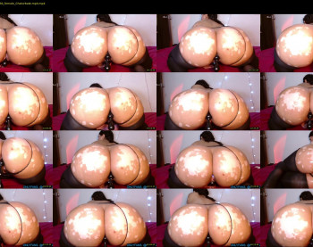 mollyguns — 55 minute Chaturbate female cam show recording, 720p, Jan 14, 2023