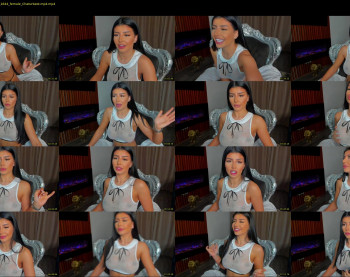moniqueeass — 9 minute Chaturbate female cam show recording, 1080p, Jan 13, 2023