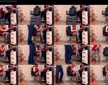 mrmrsmirna — 47 minute Chaturbate couple cam show recording, 720p, Jan 14, 2023