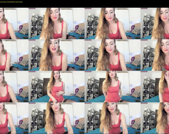ms_mel — 3 minute Chaturbate female cam show recording, 720p, Jan 13, 2023
