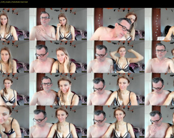 munishpunish — 4 minute Chaturbate couple cam show recording, 720p, Jan 13, 2023