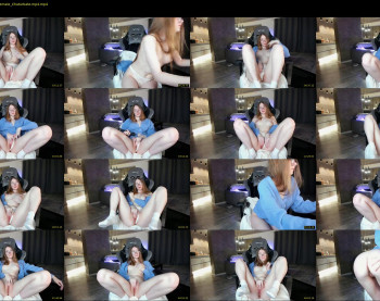 mysat — 55 minute Chaturbate female cam show recording, 1080p, Jan 13, 2023