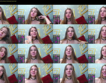 nancycute__ — 9 minute Chaturbate female cam show recording, 1080p, Jan 13, 2023
