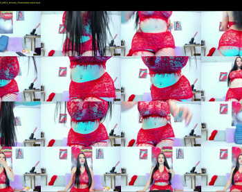 nataly_kydman — 58 minute Chaturbate female cam show recording, 1080p, Jan 13, 2023