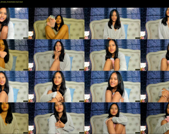 natchac — 62 minute Chaturbate female cam show recording, 1080p, Jan 14, 2023