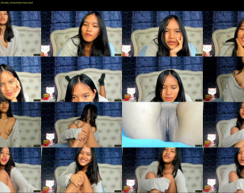 natchac — 55 minute Chaturbate female cam show recording, 1080p, Jan 14, 2023