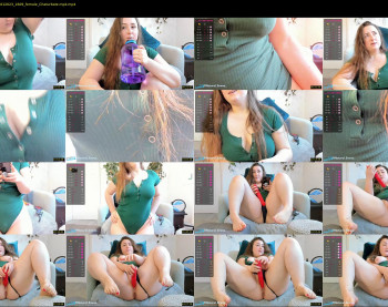 natural_british_emma — 54 minute Chaturbate female cam show recording, 1080p, Jan 13, 2023