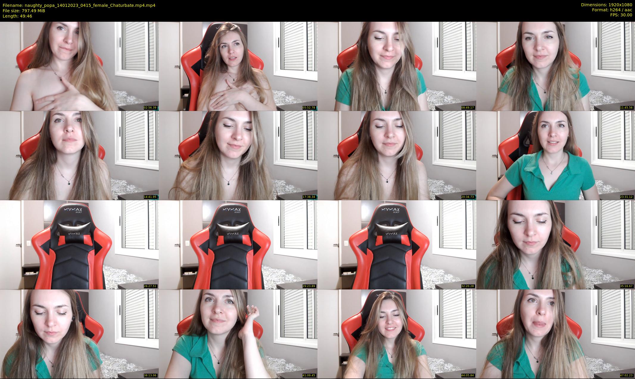 naughty_popa — 50 minute Chaturbate female cam show recording, 1080p, Jan 14, 2023