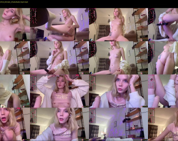 neondemon_ — 45 minute Chaturbate female cam show recording, 1080p, Jan 13, 2023