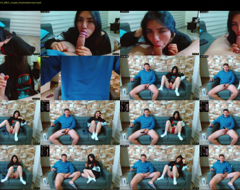 new_fire_fantasy — 54 minute Chaturbate couple cam show recording, 1080p, Jan 13, 2023