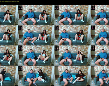 new_fire_fantasy — 55 minute Chaturbate couple cam show recording, 1080p, Jan 13, 2023