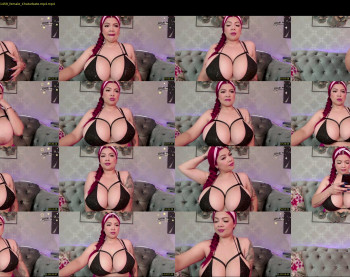 neytiri_moon — 91 minute Chaturbate female cam show recording, 720p, Jan 13, 2023