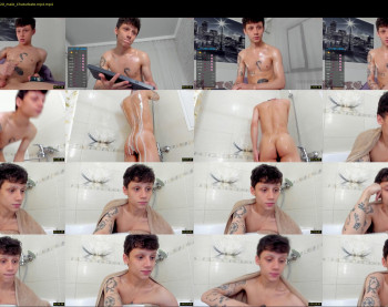 nicky_neal — 74 minute Chaturbate male cam show recording, 720p, Jan 14, 2023