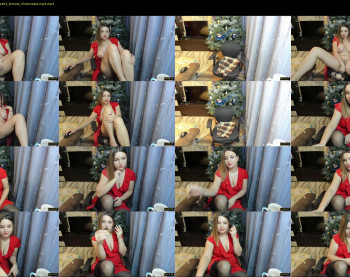 nikki000cool — 36 minute Chaturbate female cam show recording, 720p, Jan 13, 2023