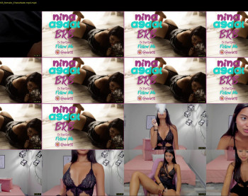nina_agdal — 29 minute Chaturbate female cam show recording, 1080p, Jan 13, 2023