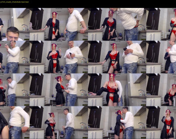 nolimitscoupl3 — 55 minute Chaturbate couple cam show recording, 1080p, Jan 13, 2023
