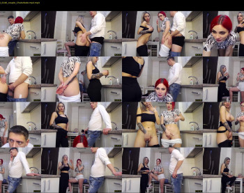 nolimitscoupl3 — 54 minute Chaturbate couple cam show recording, 1080p, Jan 14, 2023
