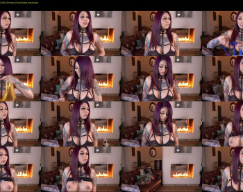 nuryforerogh — 55 minute Chaturbate female cam show recording, 1080p, Jan 13, 2023