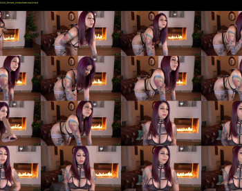 nuryforerogh — 57 minute Chaturbate female cam show recording, 1080p, Jan 14, 2023