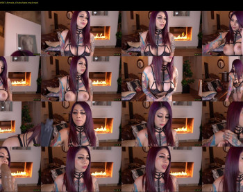 nuryforerogh — 52 minute Chaturbate female cam show recording, 1080p, Jan 14, 2023