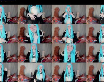 oh_pichuu — 9 minute Chaturbate female cam show recording, 720p, Jan 13, 2023