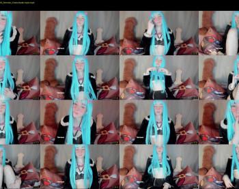 oh_pichuu — 63 minute Chaturbate female cam show recording, 720p, Jan 13, 2023