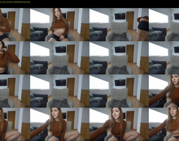 ohmysweetkitty — 6 minute Chaturbate female cam show recording, 720p, Jan 13, 2023