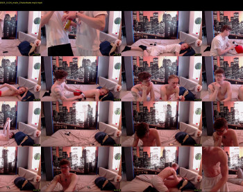 oliver_and_thomas — 57 minute Chaturbate male cam show recording, 1080p, Jan 13, 2023