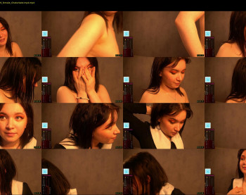 pekadark — 6 minute Chaturbate female cam show recording, 1080p, Jan 14, 2023