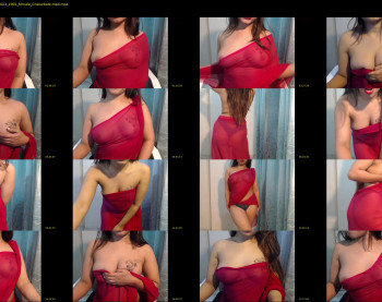 pilowprincess — 20 minute Chaturbate female cam show recording, 480p, Jan 13, 2023