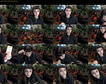 pluto_astrology — 28 minute Chaturbate female cam show recording, 480p, Jan 13, 2023