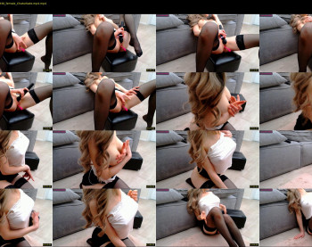 prettyshina — 58 minute Chaturbate female cam show recording, 1080p, Jan 13, 2023
