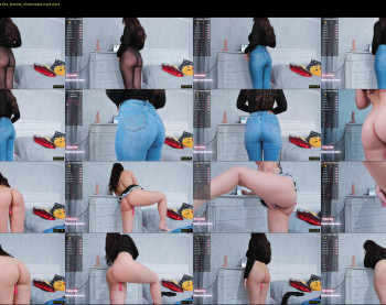 pussysweet9 — 55 minute Chaturbate female cam show recording, 1080p, Jan 13, 2023