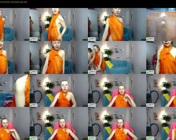 queen_a_n_i — 35 minute Chaturbate female cam show recording, 720p, Jan 13, 2023