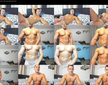 roberto4ever — 54 minute Chaturbate male cam show recording, 1080p, Jan 13, 2023