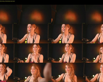 rocknrose — 4 minute Chaturbate female cam show recording, 720p, Jan 14, 2023