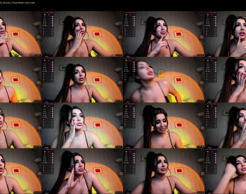 ronnie__g — 11 minute Chaturbate female cam show recording, 1080p, Jan 14, 2023