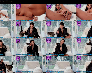 rosetatt — 55 minute Chaturbate female cam show recording, 1080p, Jan 13, 2023