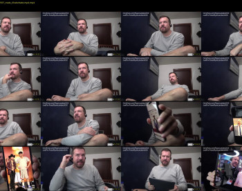 ryanlanders — 45 minute Chaturbate male cam show recording, 720p, Jan 13, 2023
