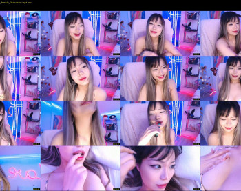 salisuno — 31 minute Chaturbate female cam show recording, 720p, Jan 13, 2023
