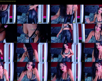 samantha46 — 11 minute Chaturbate female cam show recording, 720p, Jan 14, 2023