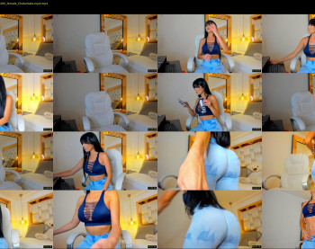 sammy_rios — 30 minute Chaturbate female cam show recording, 1080p, Jan 13, 2023