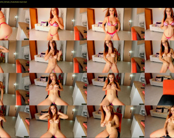 secretnanda — 58 minute Chaturbate female cam show recording, 1080p, Jan 13, 2023