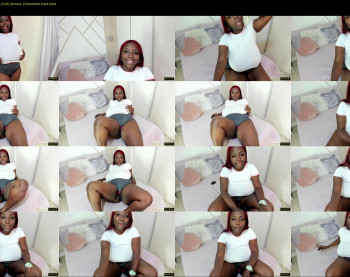 selene_ebony — 3 minute Chaturbate female cam show recording, 1080p, Jan 13, 2023