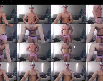 sinffuly — 58 minute Chaturbate male cam show recording, 1080p, Jan 13, 2023